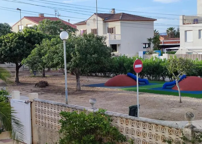 Residencial Olival-Acceso Privado Playa Por Jardin