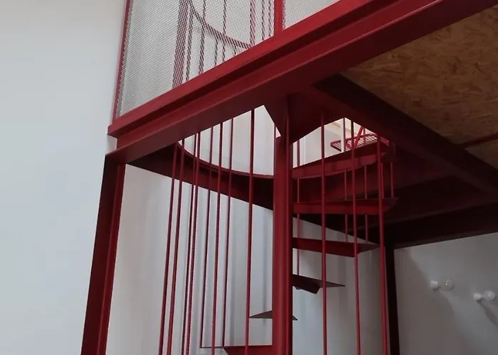 Oliva Lofts & Beach - Red House