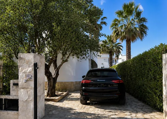 Villa Renoir By Goveralia